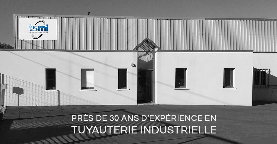 fabrication skid tuyauterie industrielle