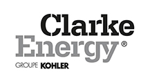 Logo Clarke Energy